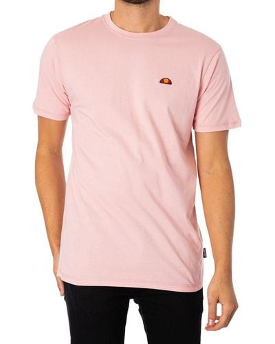 Ellesse Cassica T-shirt - Pink