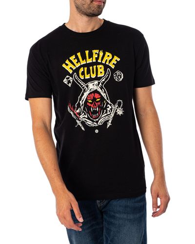 Stance Hellfire T-shirt - Black