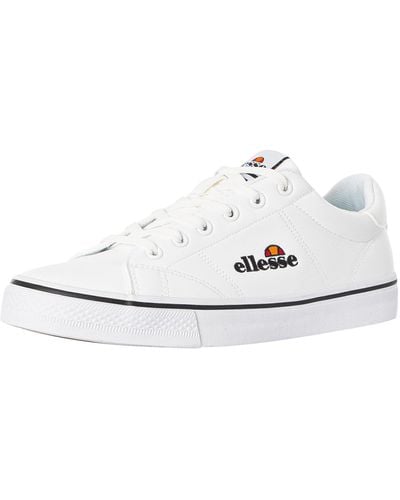 Ellesse Ls225v2 Vulc Sneakers - White