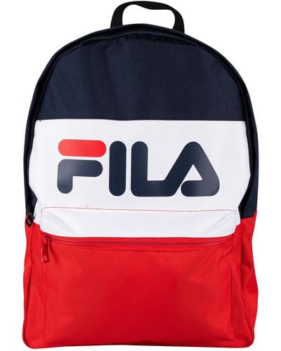 cansado prometedor pueblo Fila Backpacks for Men | Online Sale up to 40% off | Lyst