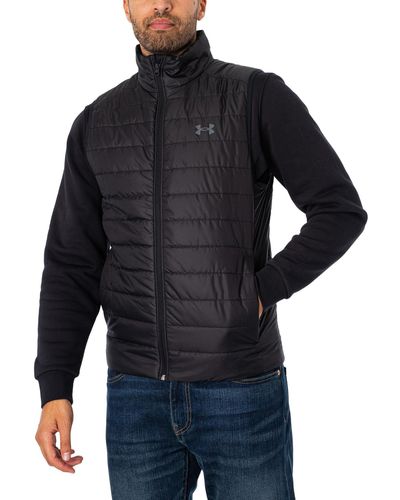Under Armour Storm Insulated Vest - Blue