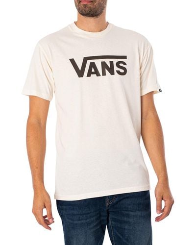 Vans Classic T-shirt - White