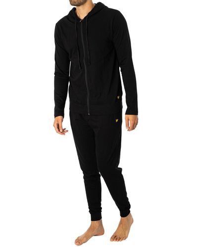 Lyle and scott tracksuit store