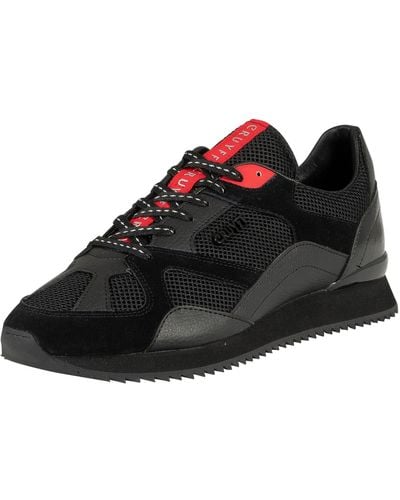 Cruyff Catorce Sneakers - Black