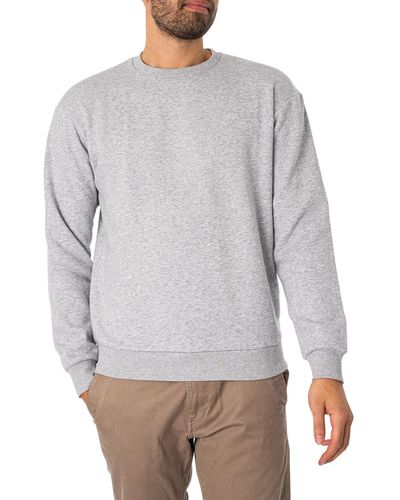 Jack & Jones Bradley Sweatshirt - Grey