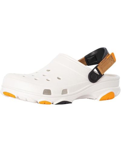 Crocs™ Classic All Terrain Clogs - White