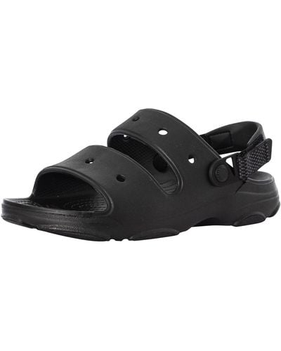 Crocs™ All Terrain Sandals - Black
