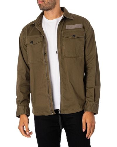 Lyst Replay jackets to | off | Online Men 77% Sale Australia for Casual up