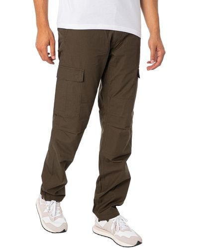Carhartt Aviation Cargo Trousers - Grey