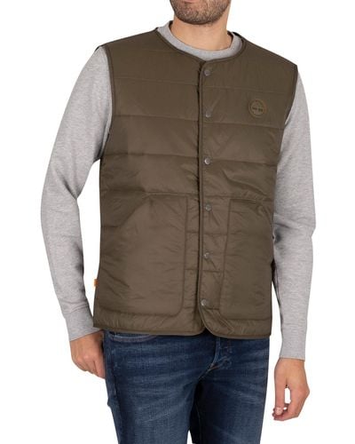 Timberland Compatible Layering System Gilet - Multicolour