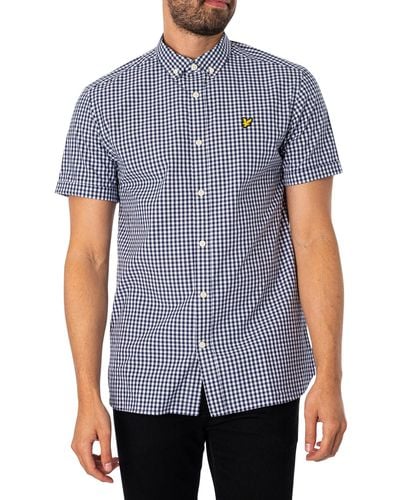 Lyle & Scott Shirts for Men | Online Sale up to 63% off | Lyst