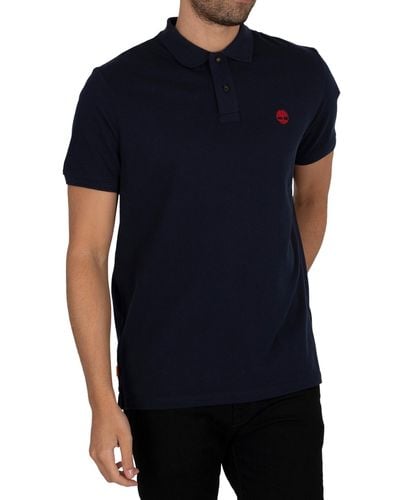bluză Duplicat Incident, eveniment  Timberland Polo shirts for Men | Online Sale up to 59% off | Lyst UK