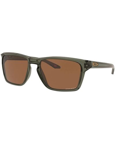 Oakley Sylas Sunglasses - Brown