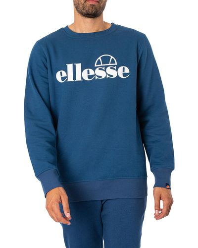 Ellesse Sweatshirts for Men | Online Sale up to 74% off | Lyst