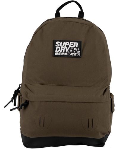Superdry Essential Montana Backpack - Yellow