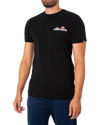 Ellesse Voodoo T-shirt - Black