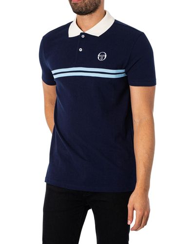 Sergio Tacchini T-shirts for Men | Online Sale up to 49% off | Lyst