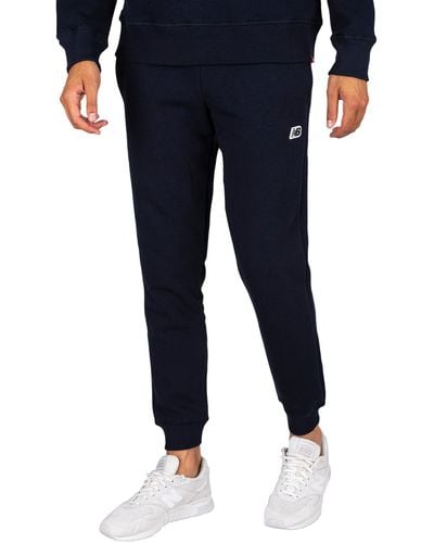 New balance hotsell joggers mens