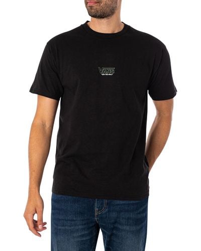 Vans Tander T-shirt - Black