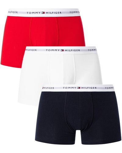 Tommy Hilfiger Boxers for Men | Online Sale up to 65% off | Lyst