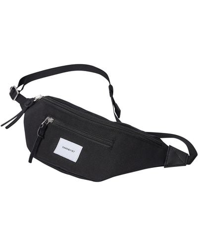 Sandqvist Aste Waist Bag - Black