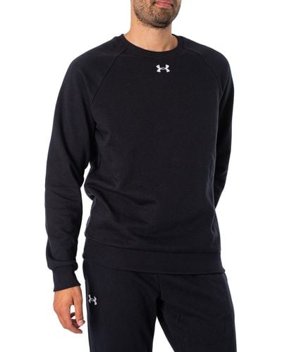 Under Armour Sweatshirts for Men | Online Sale up to 40% off | Lyst