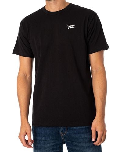 Vans Mini Script T-shirt - Black