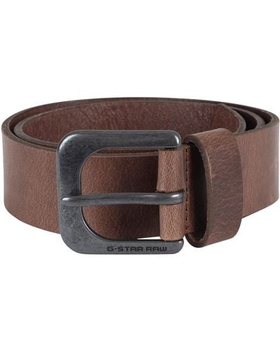 G-Star RAW Belts for Lyst 48% | off Men | up to Sale Online