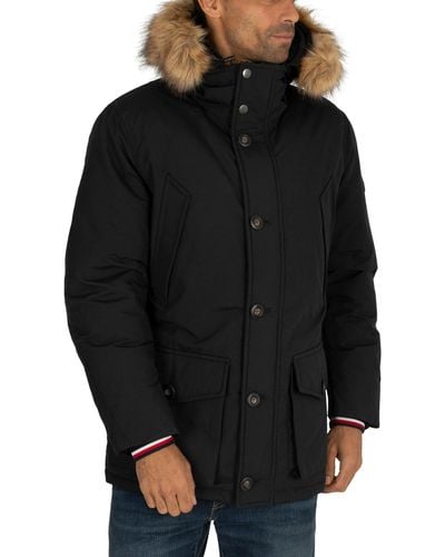 Tommy Hilfiger Down and padded jackets for Men | Online Sale up to 50% off  | Lyst Australia