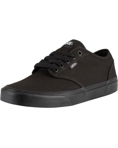 Vans Atwood Canvas Trainers - Black