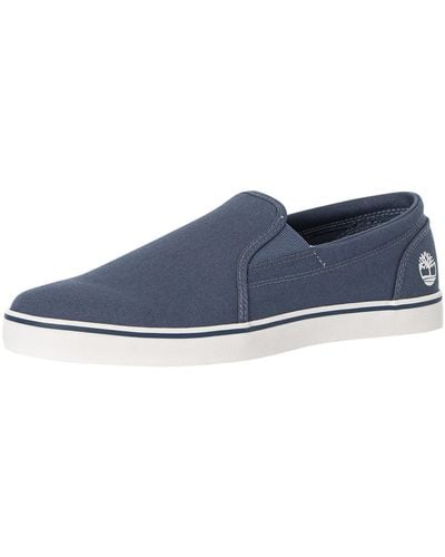 Timberland Skape Park Slip On Sneakers - Blue