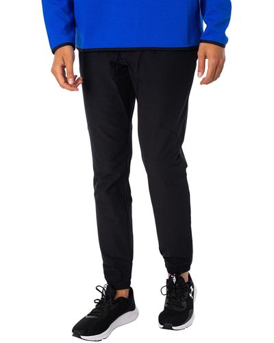 Under Armour Stretch Woven Joggers - Black