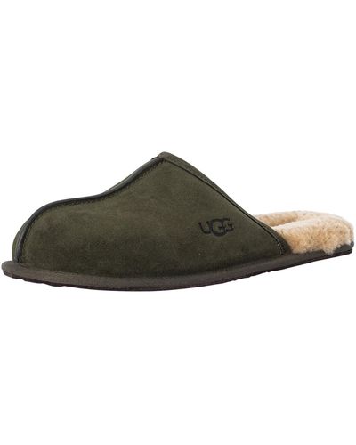 UGG Scuff Slippers - Green