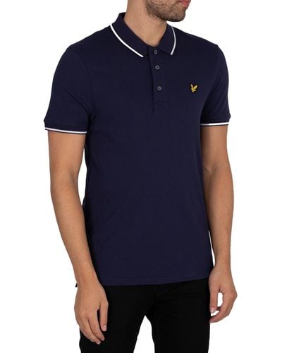 Lyle & Scott Polo shirts for Men | Online Sale up to 50% off | Lyst