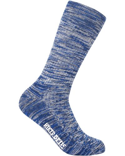 Hikerdelic Strolling Socks - Blue