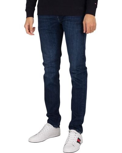 Tommy Hilfiger Core Slim Bleecker Jeans - Blue