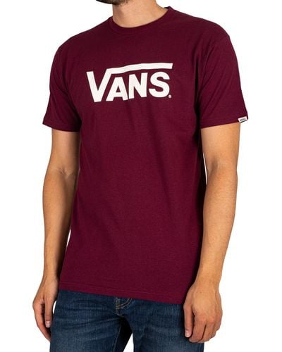 Vans Classic T-shirt - Multicolor