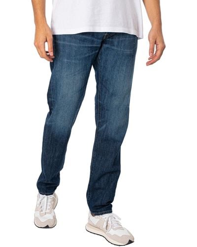 Edwin Regular Tapered Kaihara Jeans - Blue