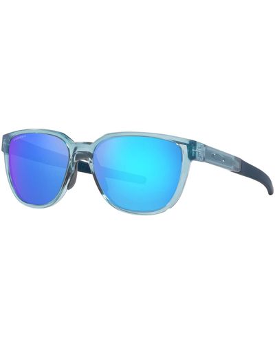 Oakley Actuator Sunglasses - Blue