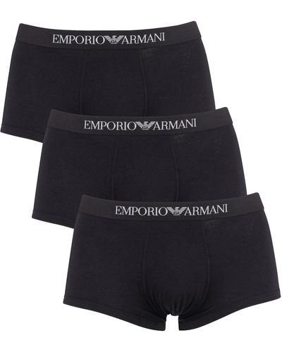 Kridt dine os selv Emporio Armani Underwear for Men | Online Sale up to 60% off | Lyst