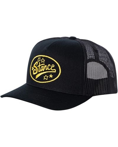 Stance Icon Trucker Cap - Black