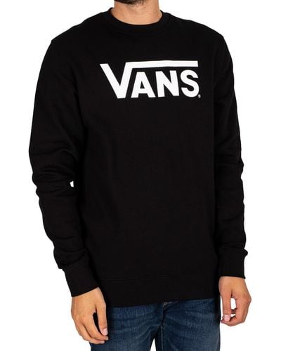 Vans Classic Graphic Sweatshirt - Black