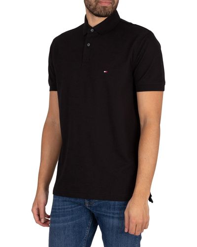 Tommy Hilfiger Polo shirts for Men | Online Sale up to 59% off | Lyst Canada