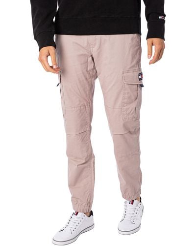 Tommy Hilfiger Pants, Slacks and Chinos for Men | Online Sale up to 75% off  | Lyst
