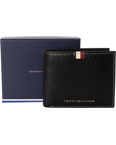 Tommy Hilfiger Corporate Mini Wallet - Blue