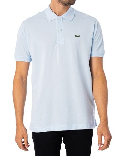 Lacoste Polo shirts for Men | Online up to off | Lyst Canada