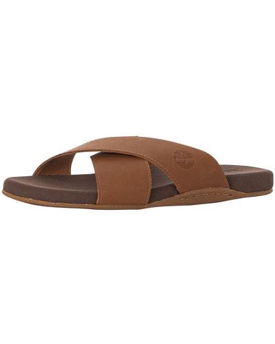 Timberland Sandals and Slides for Men, Online Sale up to 60% off
