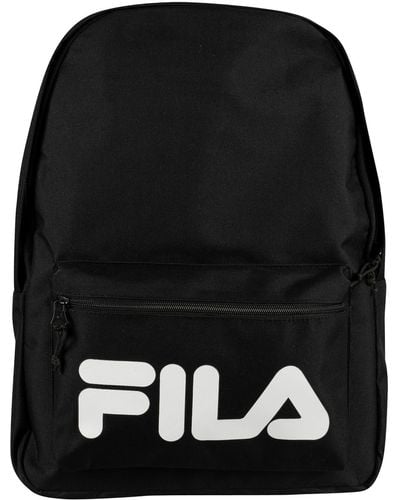 Fila Men's Verda Backpack, Black Men's Backpack In Black