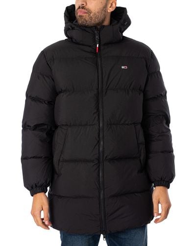 Tommy Hilfiger Down and padded jackets for Men | Black Friday Sale & Deals  up to 68% off | Lyst