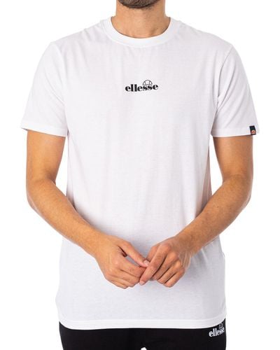 Ellesse Ollio T-shirt - White